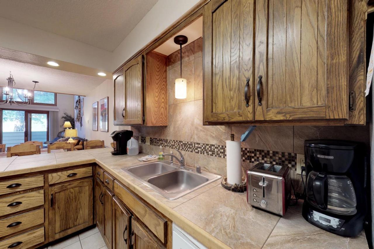 Gold Creek 306 Apartment Ейнджъл Файър Екстериор снимка