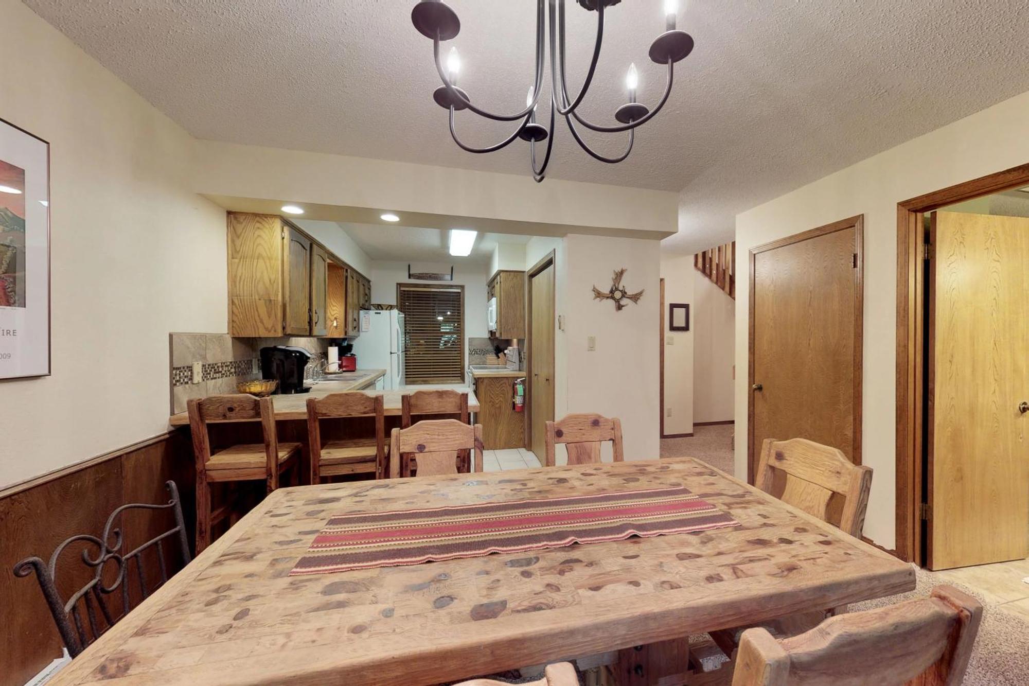 Gold Creek 306 Apartment Ейнджъл Файър Екстериор снимка